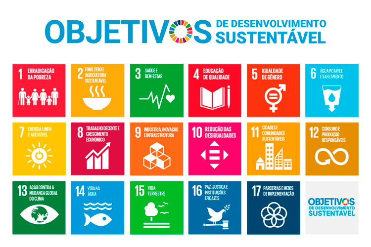 2015 ficará na história como o ano da definição da Agenda 2030, constituída por 17 Objetivos de Desenvolvimento Sustentável (ODS). A Agenda 2030 é uma agenda alargada e ambiciosa que aborda várias dimensões do desenvolvimento sustentável (sócio, económico, ambiental) e que promove a paz, a justiça e instituições eficazes.